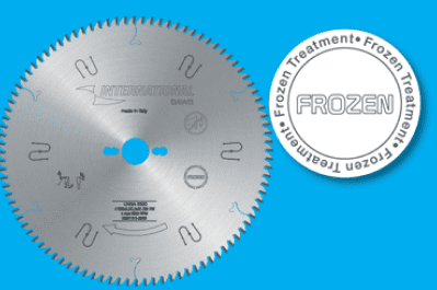 non-stick properties of international saws